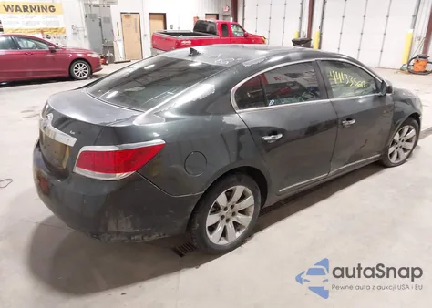 2012 Buick Lacrosse Premium 1 Group z USA, uszkodzony, nr VIN 1G4GD5E34CF145560